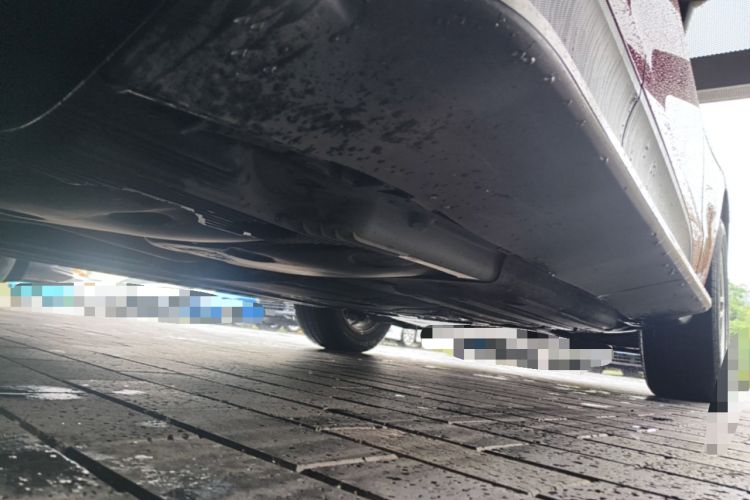Used Porsche Macan 2018 Macan 2.0T Chassis Rear Right