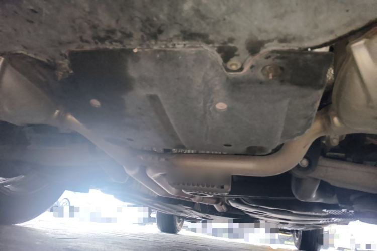 Used Porsche Macan 2018 Macan 2.0T Chassis Rear
