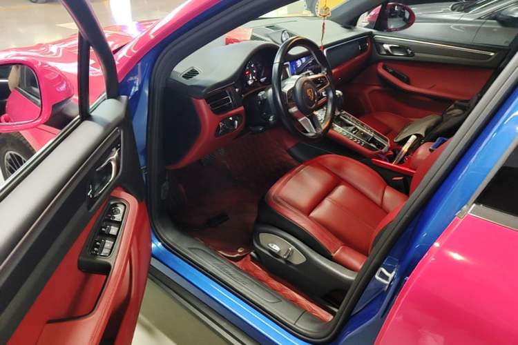 Used Porsche Macan 2018 Macan 2.0T Driver Seat