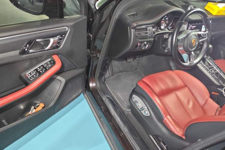 Used Porsche Macan 2018 Macan 2.0T Driver Seat
