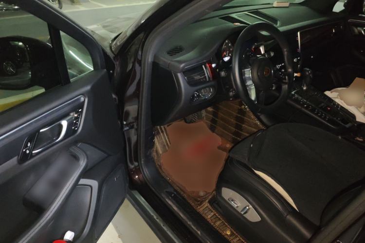 Used Porsche Macan 2018 Macan 2.0T Driver Seat