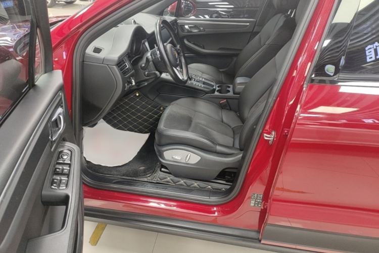 Used Porsche Macan 2018 Macan 2.0T Driver Seat