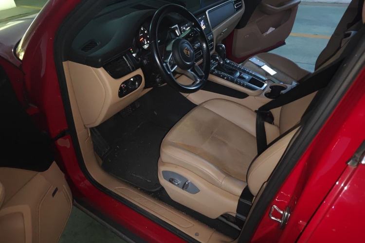 Used Porsche Macan 2018 Macan 2.0T Driver Seat