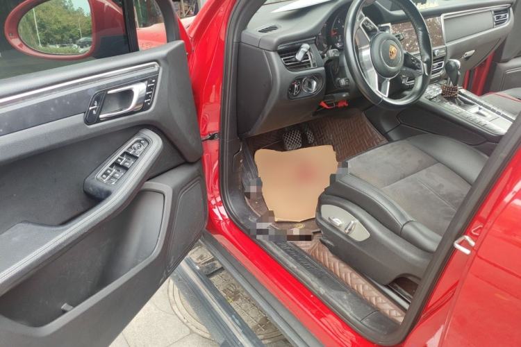 Used Porsche Macan 2018 Macan 2.0T Driver Seat