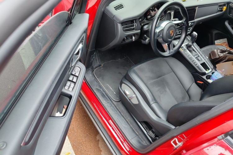 Used Porsche Macan 2018 Macan 2.0T Driver Seat