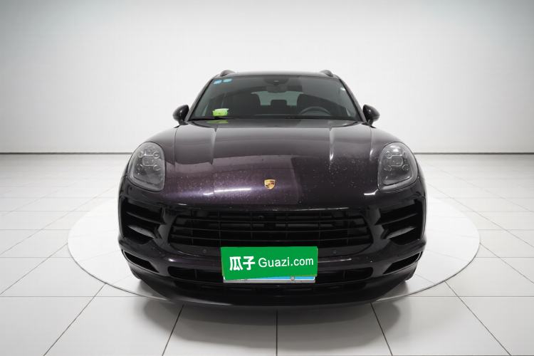 Used Porsche Macan 2018 Macan 2.0T Exterior 1