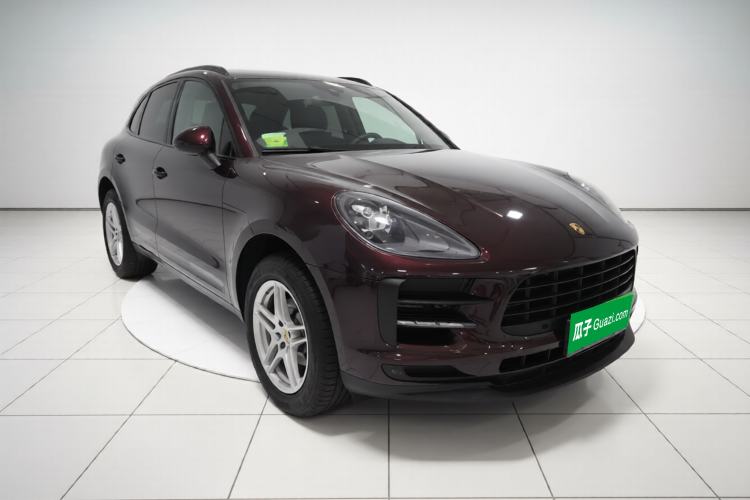 Used Porsche Macan 2018 Macan 2.0T Exterior 2
