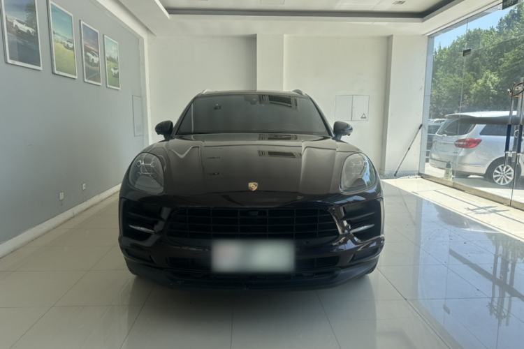Used Porsche Macan 2018 Macan 2.0T Exterior 3