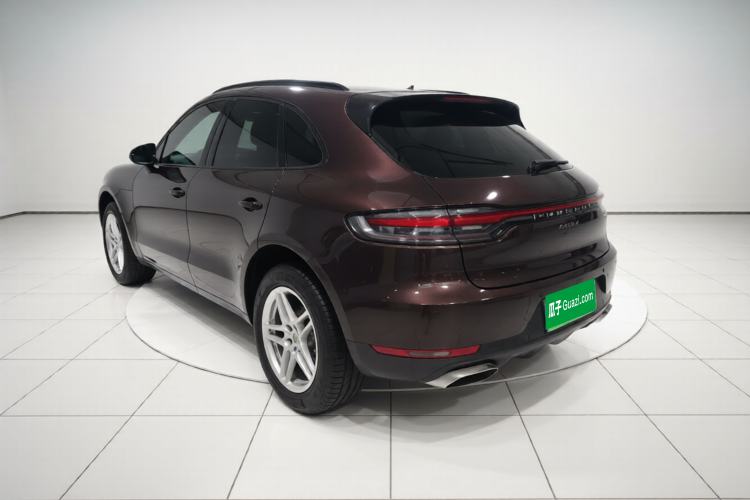 Used Porsche Macan 2018 Macan 2.0T Exterior 3