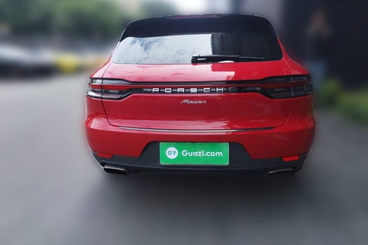 Used Porsche Macan 2018 Macan 2.0T Exterior 4
