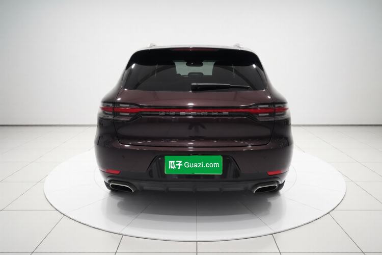 Used Porsche Macan 2018 Macan 2.0T Exterior 4