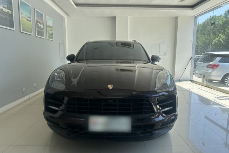 Used Porsche Macan 2018 Macan 2.0T Exterior 5
