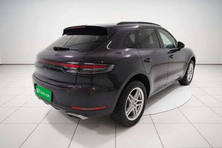Used Porsche Macan 2018 Macan 2.0T Exterior 5