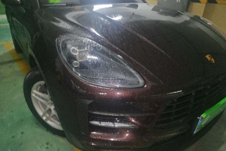 Used Porsche Macan 2018 Macan 2.0T Exterior 6