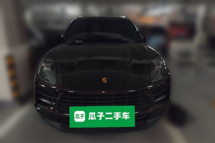 Used Porsche Macan 2018 Macan 2.0T Front