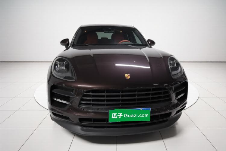 Used Porsche Macan 2018 Macan 2.0T Front