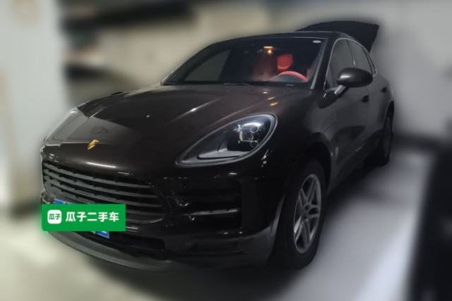 Used Porsche Macan 2018 Macan 2.0T