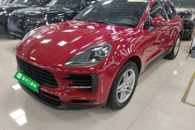 Used Porsche Macan 2018 Macan 2.0T