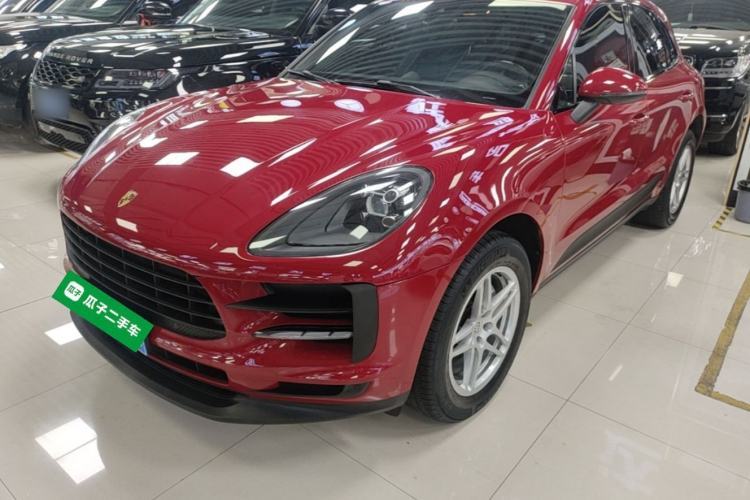 Used Porsche Macan 2018 Macan 2.0T Guazi used car, China used car export, Used car for sale, Used  cars, Cheapest cars for sale