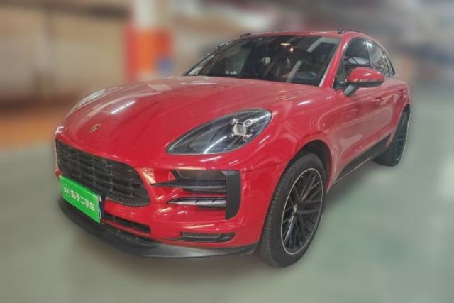 Used Porsche Macan 2018 Macan 2.0T
