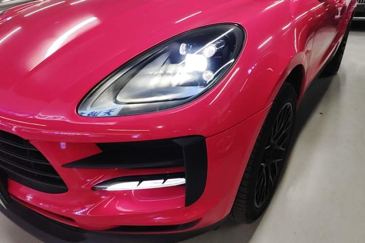Used Porsche Macan 2018 Macan 2.0T Left Front Headlight