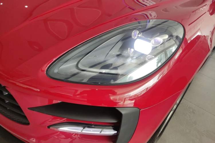 Used Porsche Macan 2018 Macan 2.0T Left Front Headlight