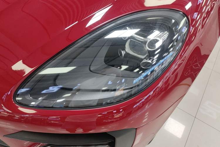 Used Porsche Macan 2018 Macan 2.0T Left Front Headlight