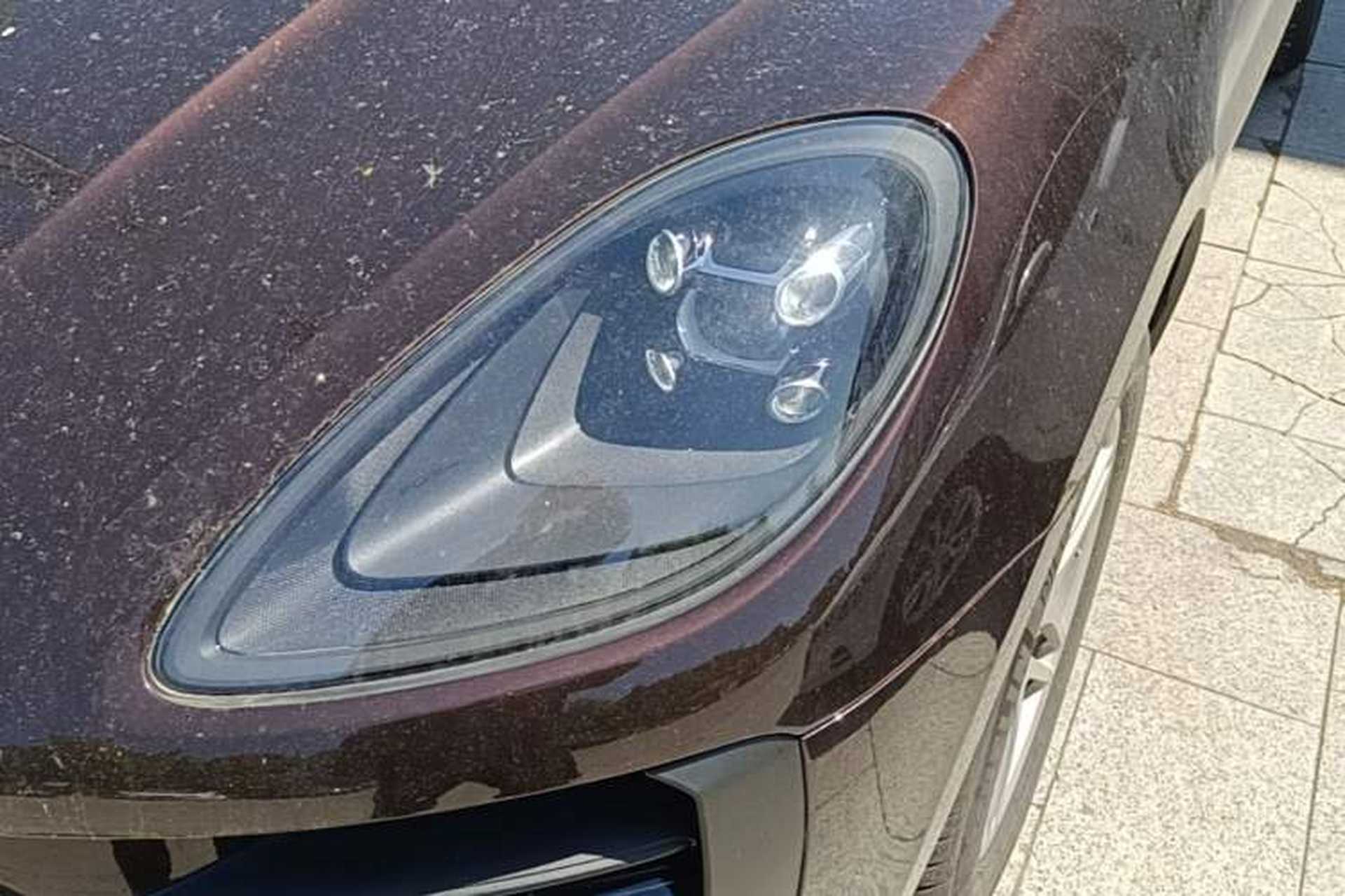 Used Porsche Macan 2018 Macan 2.0T Left Front Headlight