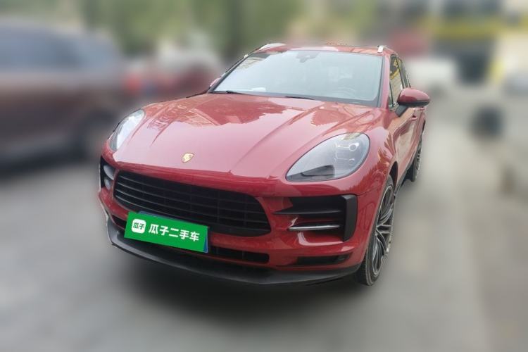 Used Porsche Macan 2018 Macan 2.0T Guazi used car, China used car export, Used car for sale, Used cars, Cheapest cars for sale