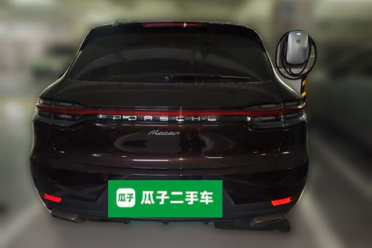Used Porsche Macan 2018 Macan 2.0T Rear