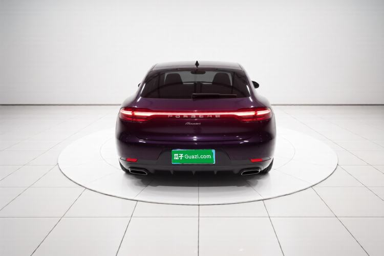 Used Porsche Macan 2018 Macan 2.0T Rear
