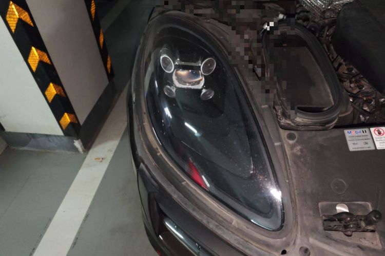 Used Porsche Macan 2018 Macan 2.0T Right Front Headlight