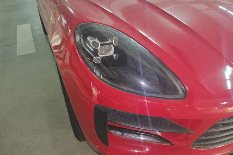 Used Porsche Macan 2018 Macan 2.0T Right Front Headlight