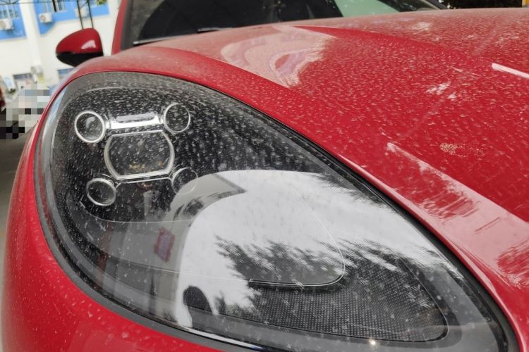 Used Porsche Macan 2018 Macan 2.0T Right Front Headlight