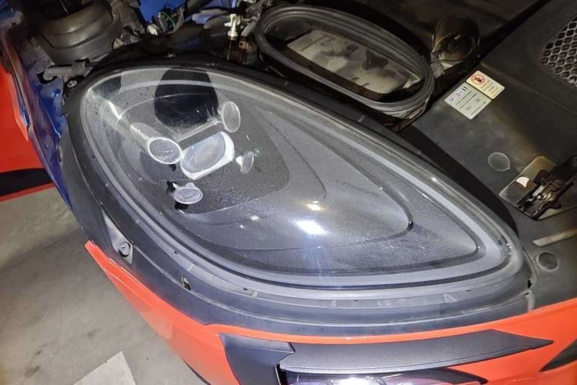 Used Porsche Macan 2018 Macan 2.0T Right Front Headlight