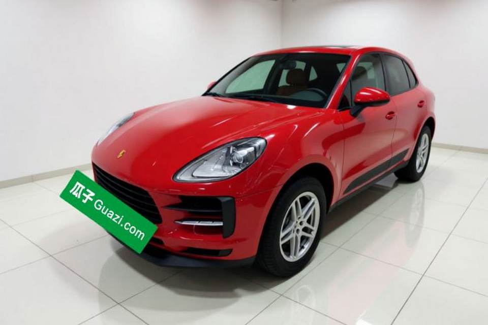Porsche Macan 2018