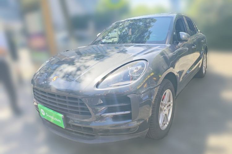 Used Porsche Macan 2018 Macan 2.0T Guazi used car, China used car export, Used car for sale, Used cars, Cheapest cars for sale
