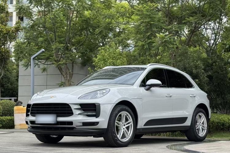 Used Porsche Macan 2018 Macan 2.0T Guazi used car, China used car export, Used car for sale, Used cars, Cheapest cars for sale