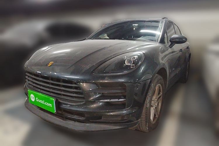 Used Porsche Macan 2018 Macan 2.0T Guazi used car, China used car export, Used car for sale, Used  cars, Cheapest cars for sale