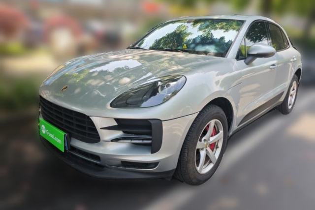 Used Porsche Macan 2018 Macan 2.0T