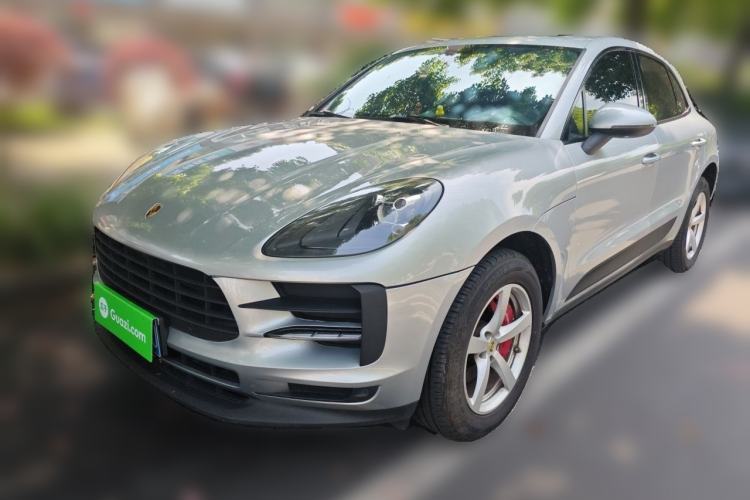 Used Porsche Macan 2018 Macan 2.0T Guazi used car, China used car export, Used car for sale, Used Porsche cars, Cheapest cars for sale