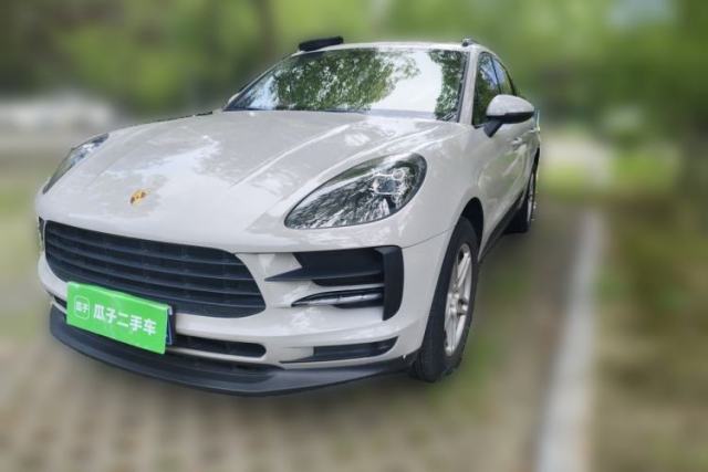 Used Porsche Macan 2018 Macan 2.0T