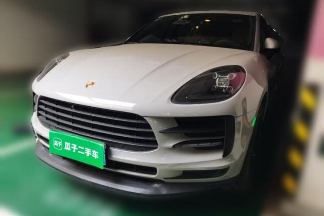 Used Porsche Macan 2018 Macan 2.0T