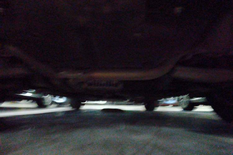 Used Porsche Macan 2018 Macan 2.0T Chassis Rear