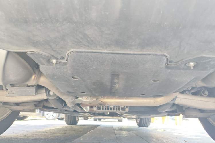 Used Porsche Macan 2018 Macan 2.0T Chassis Rear