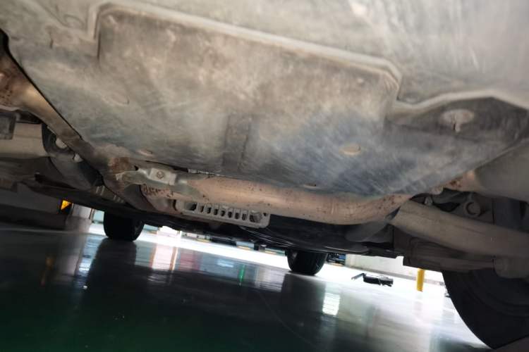 Used Porsche Macan 2018 Macan 2.0T Chassis Rear