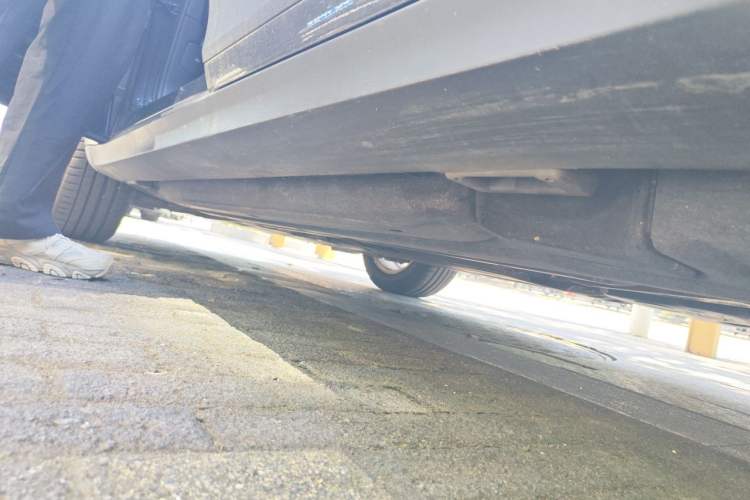 Used Porsche Macan 2018 Macan 2.0T Chassis Rear Left
