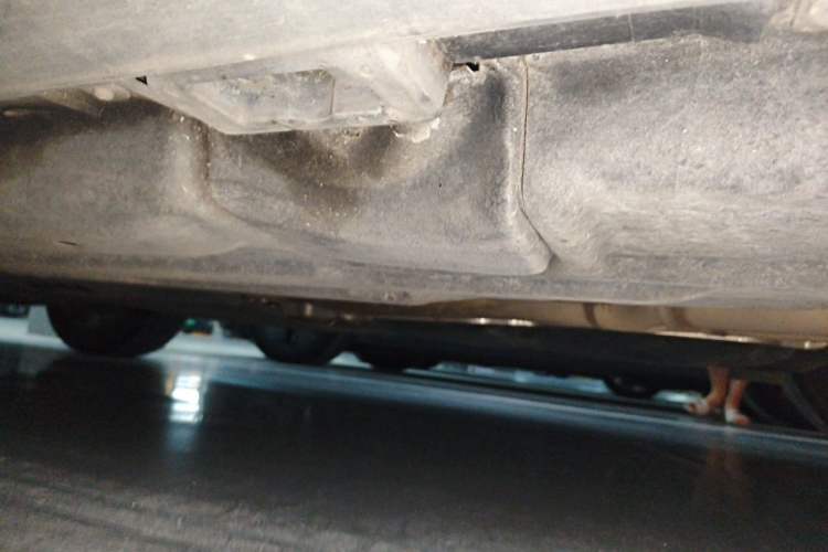 Used Porsche Macan 2018 Macan 2.0T Chassis Rear Left