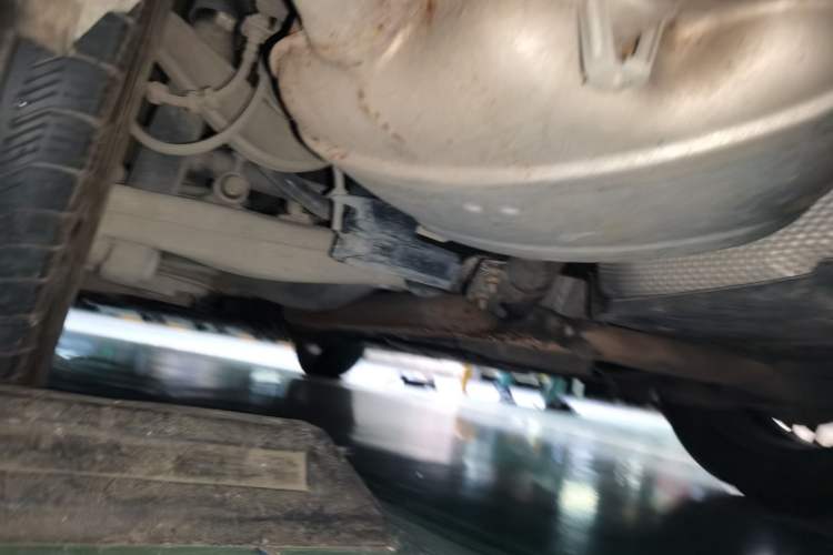 Used Porsche Macan 2018 Macan 2.0T Chassis Rear Left