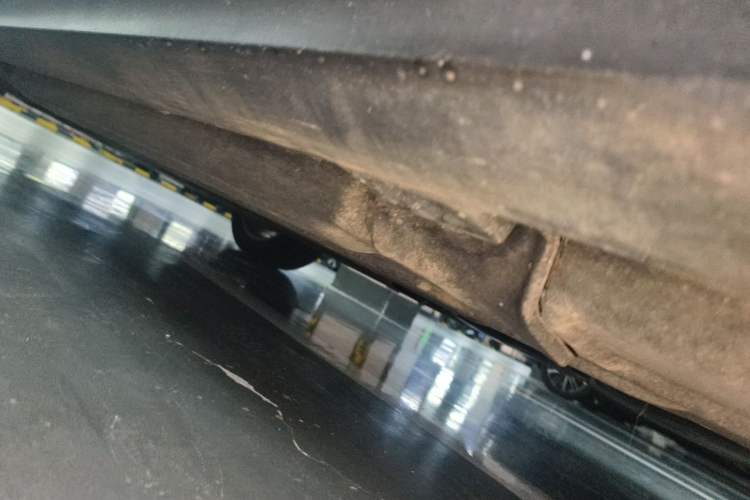 Used Porsche Macan 2018 Macan 2.0T Chassis Rear Left